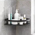 Bathroom Shelves No-Punch Bathroom Sink Washbasin Toilet Tripod Makeup Storage Cabinet Shower Shelf Bathroom Accessories