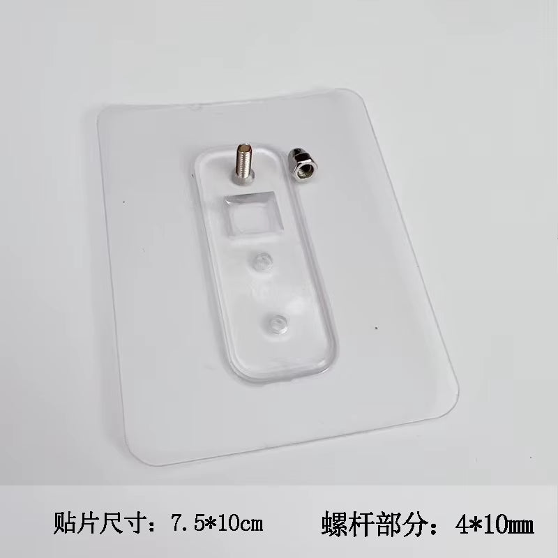 Bathroom Shelves No-Punch Bathroom Sink Washbasin Toilet Tripod Makeup Storage Cabinet Shower Shelf Bathroom Accessories