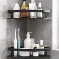 Bathroom Shelves No-Punch Bathroom Sink Washbasin Toilet Tripod Makeup Storage Cabinet Shower Shelf Bathroom Accessories