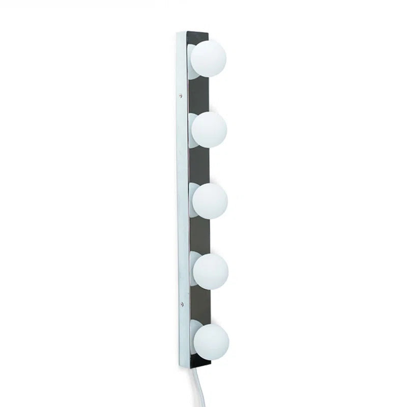 Barrat 5 - Light LED Mirror Light