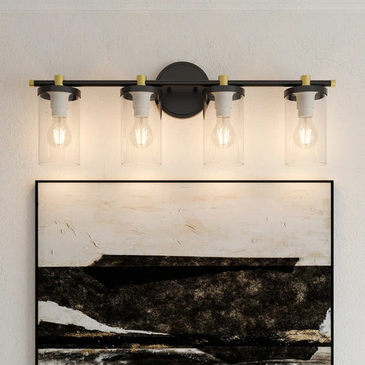 Glenbrook 4 - Light Dimmable Bathroom Wall Light