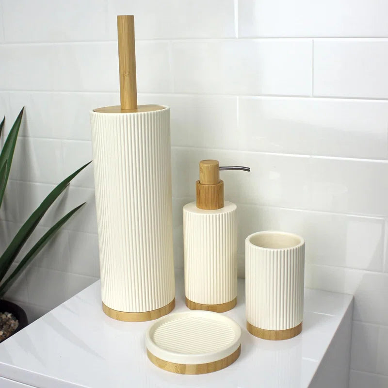 Bondi Bathroom Accessory Set