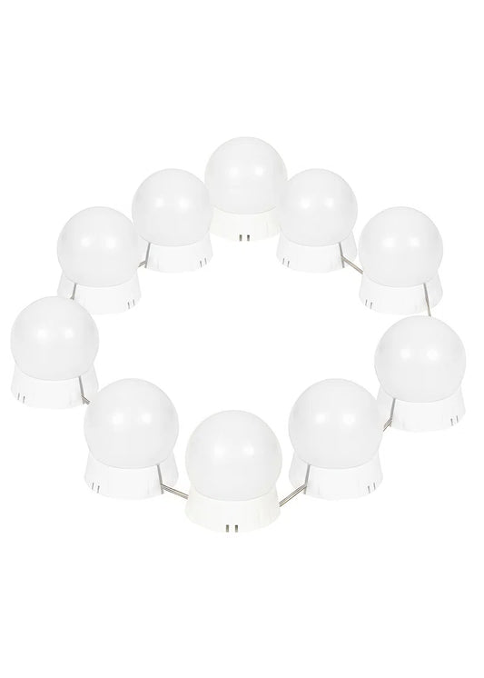 Elinore 10 - Light LED Vanity Light