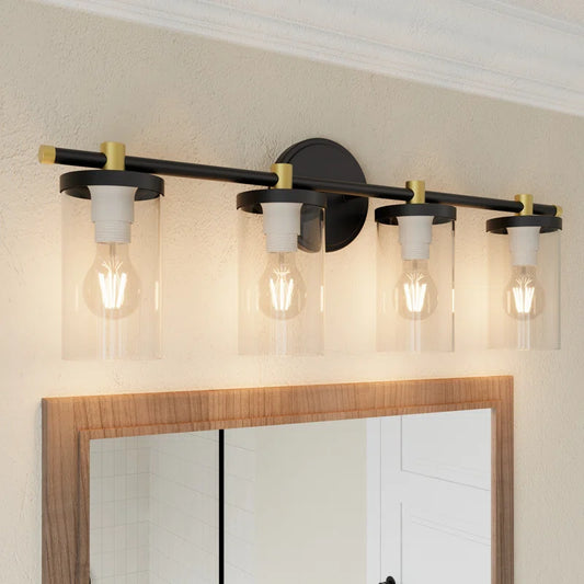 Glenbrook 4 - Light Dimmable Bathroom Wall Light
