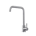 Black Kitchen Faucets Stainless Steel Kitchen Mixer Single Handle Single Hole Kitchen Faucet Brushed Nickle Mixer Sink Tap