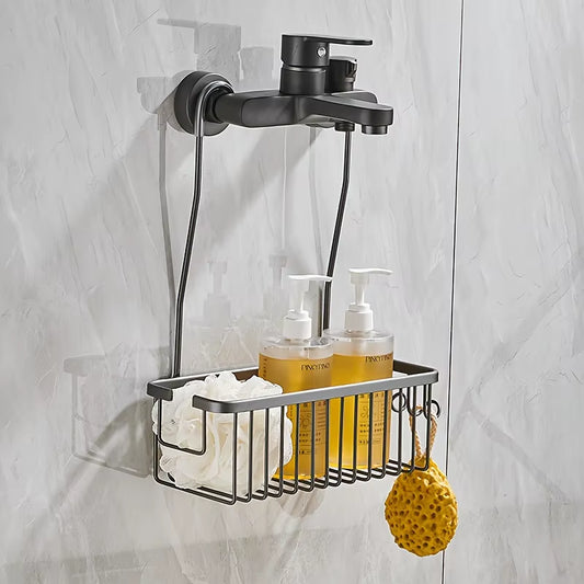 Hanging Shower Caddy Bathroom Storage Rack Bathroom Storage Basket Bathroom Accessories Bathroom Storage Organization