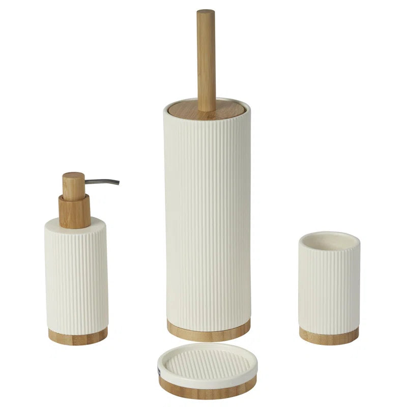 Bondi Bathroom Accessory Set